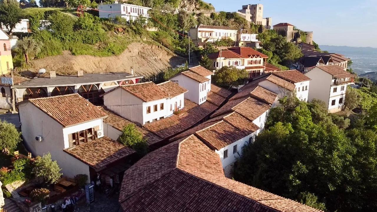 Апартаменты Old Bazaar House Круя Экстерьер фото