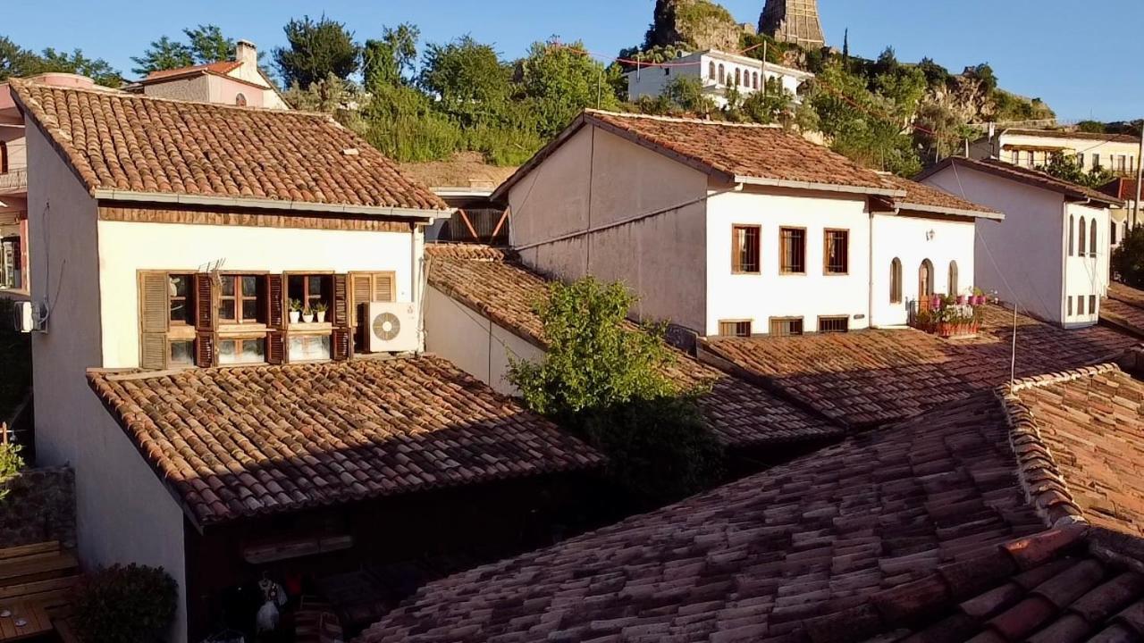 Апартаменты Old Bazaar House Круя Экстерьер фото