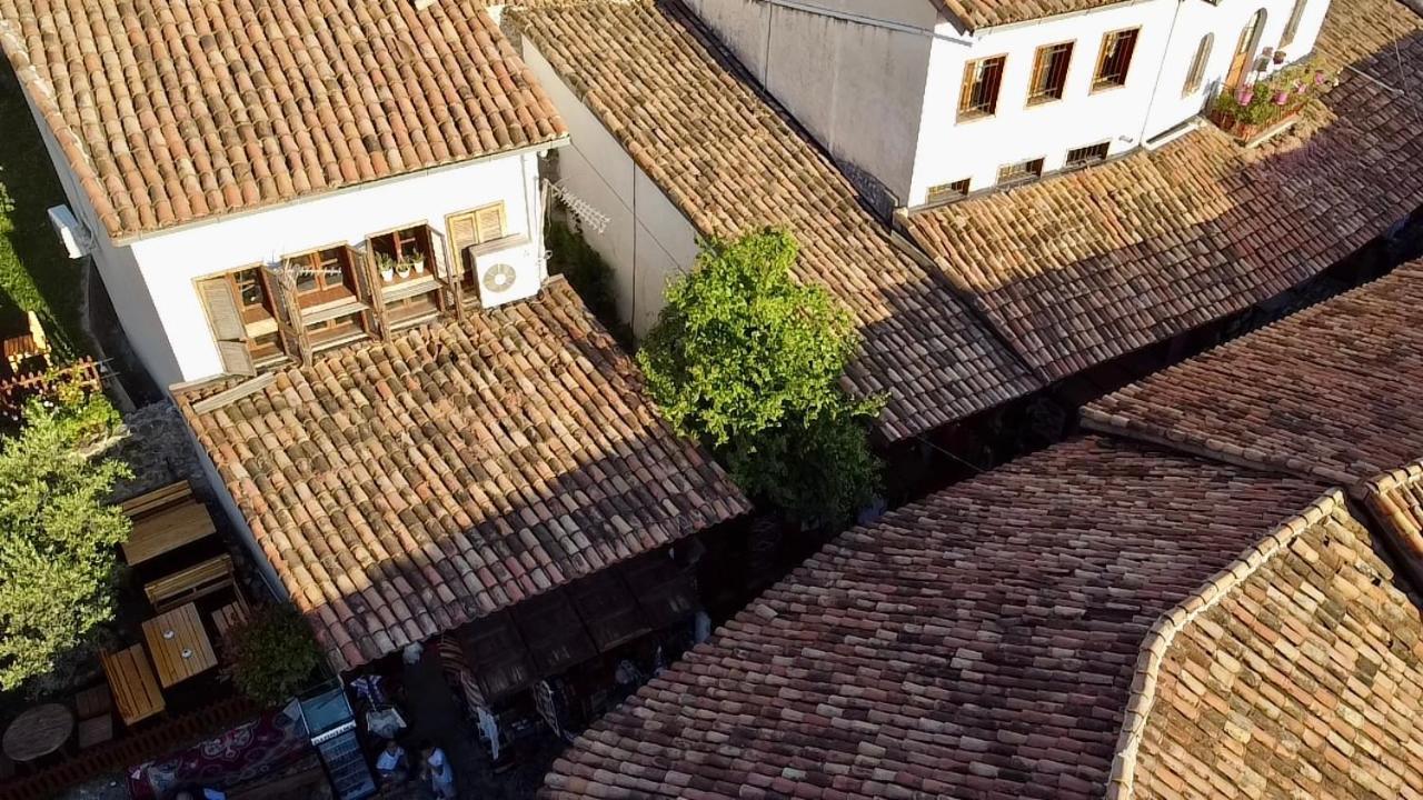 Апартаменты Old Bazaar House Круя Экстерьер фото